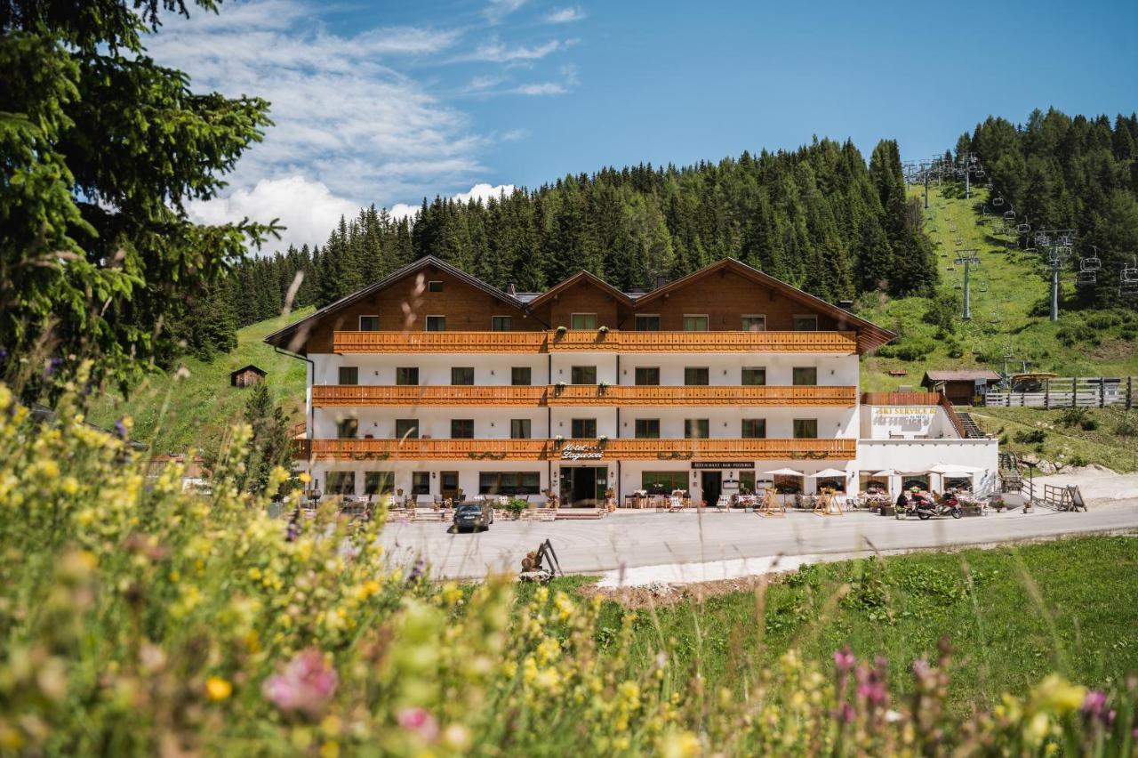 Laguscei Dolomites Mountain Hotel 3*